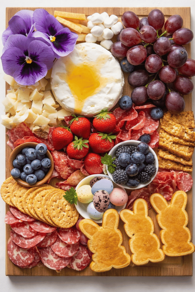 Easter Charcuterie Board Ideas