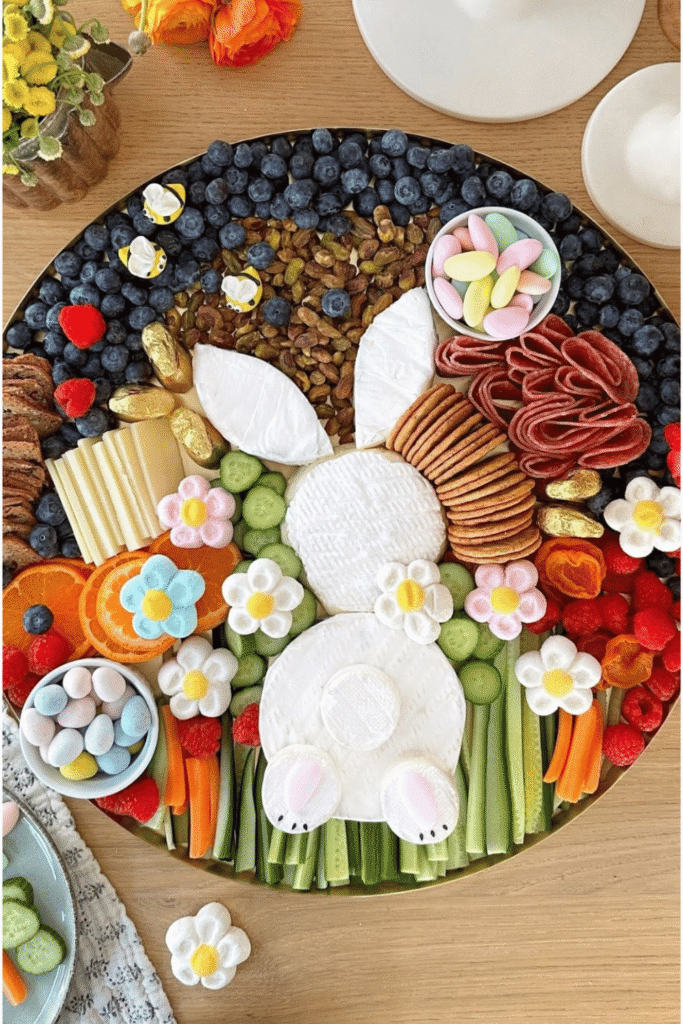 Easter Charcuterie Board Ideas