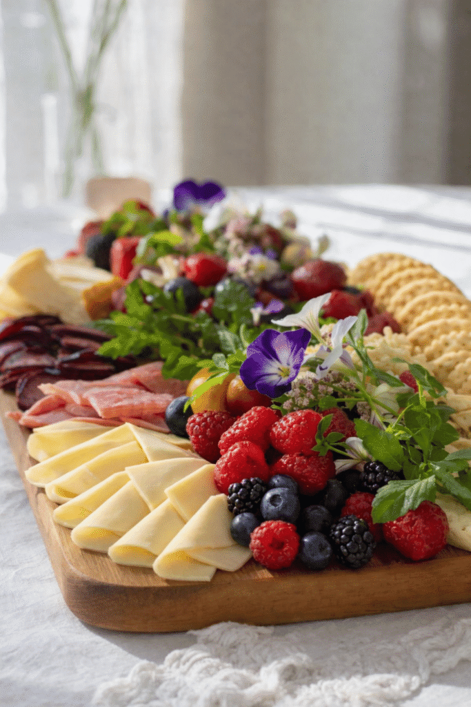 Easter Charcuterie Board Ideas