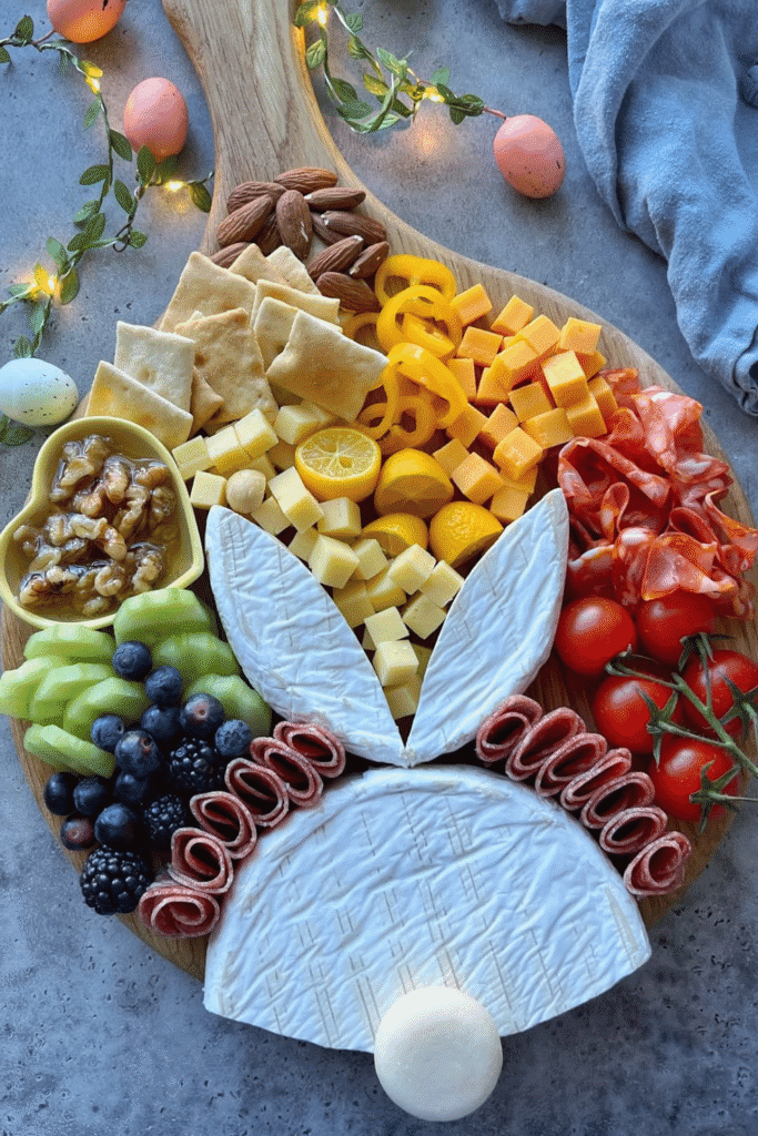Easter Charcuterie Board Ideas