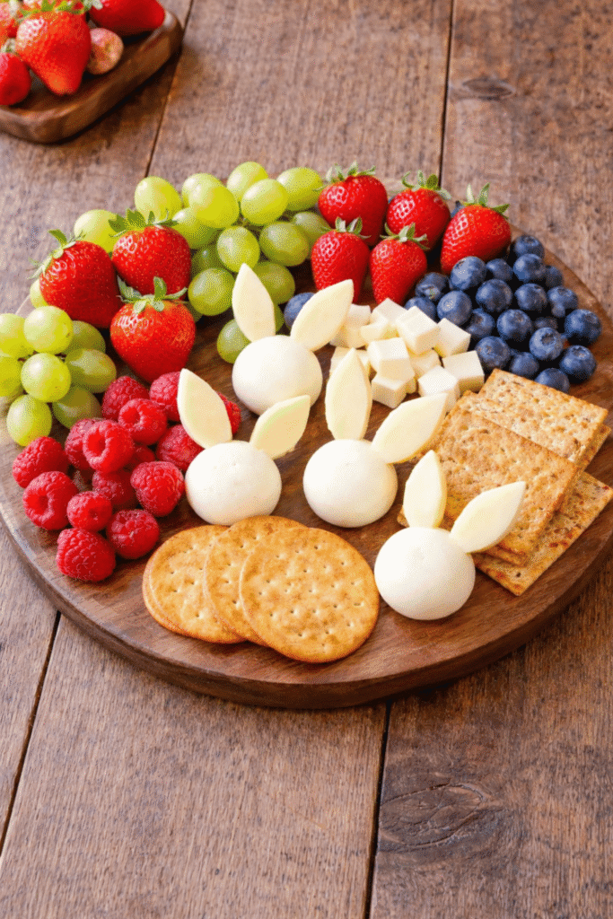 Easter Charcuterie Board Ideas