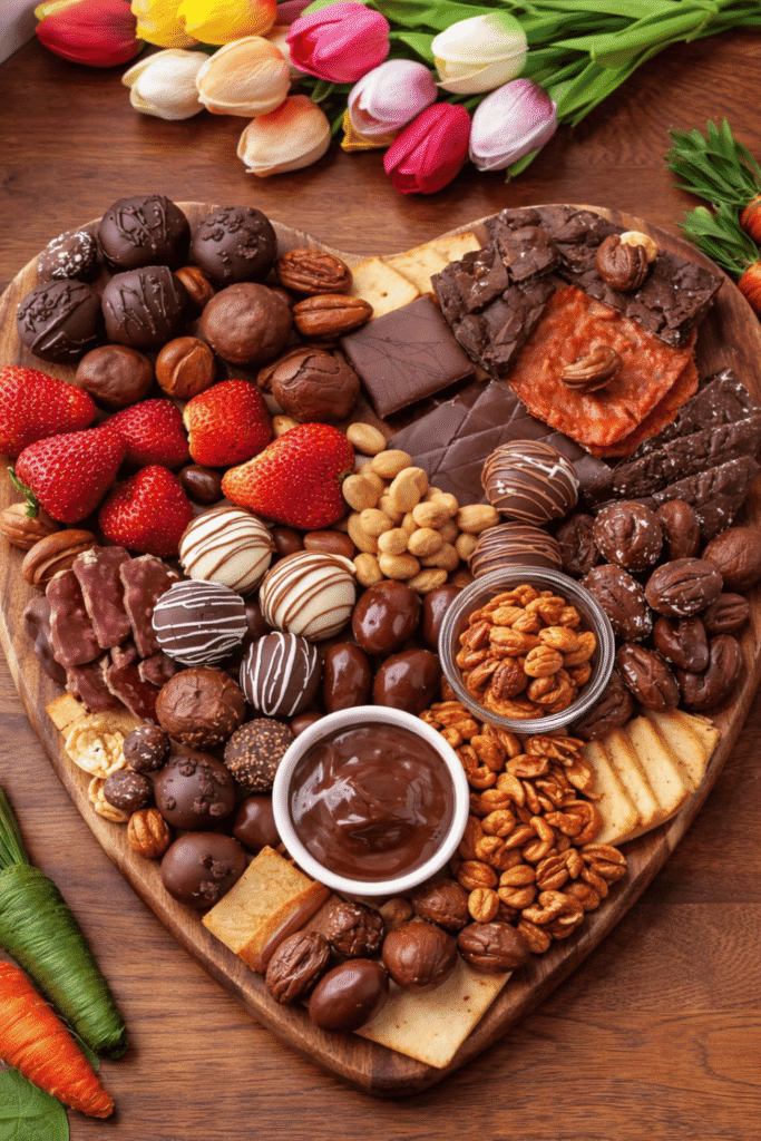 Easter Charcuterie Board Ideas