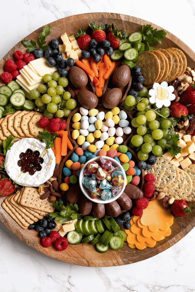 Easter Charcuterie Board Ideas