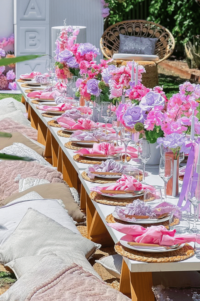 Garden Party Ideas