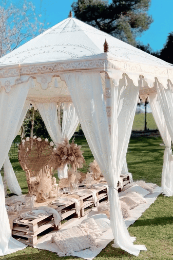 Garden Party Ideas
