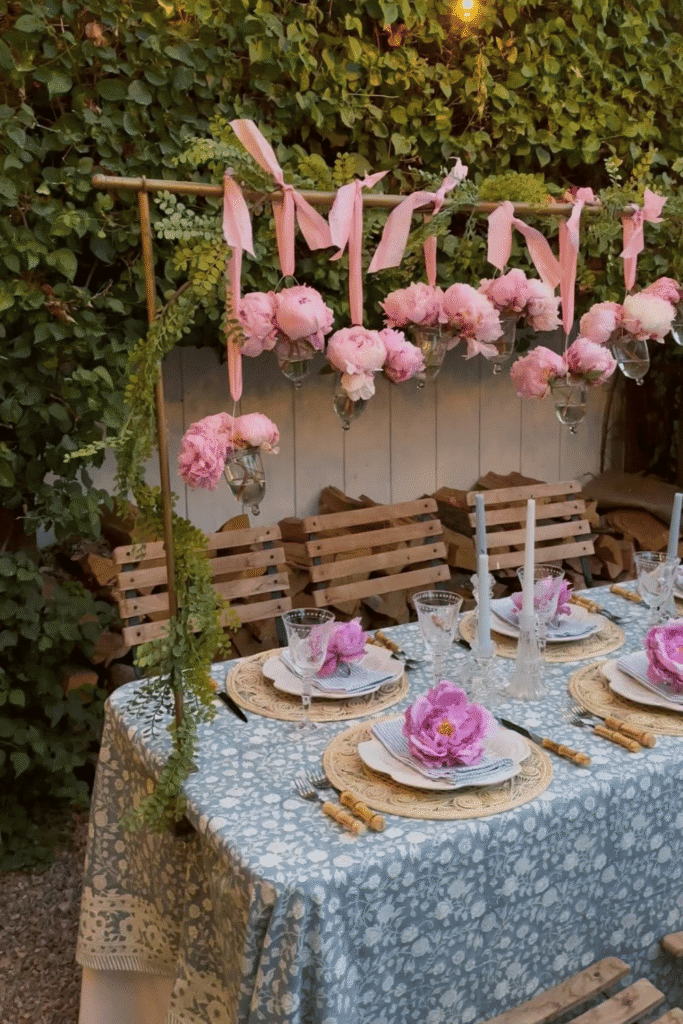Garden Party Ideas