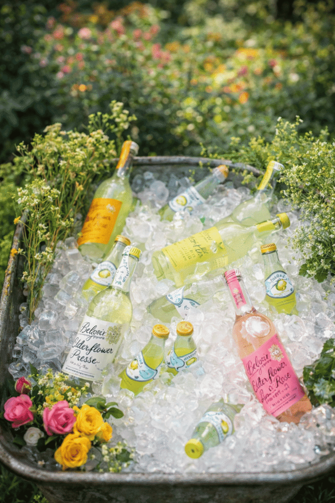 Garden Party Ideas