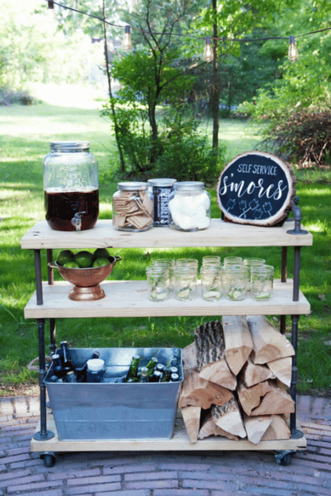 Garden Party Ideas