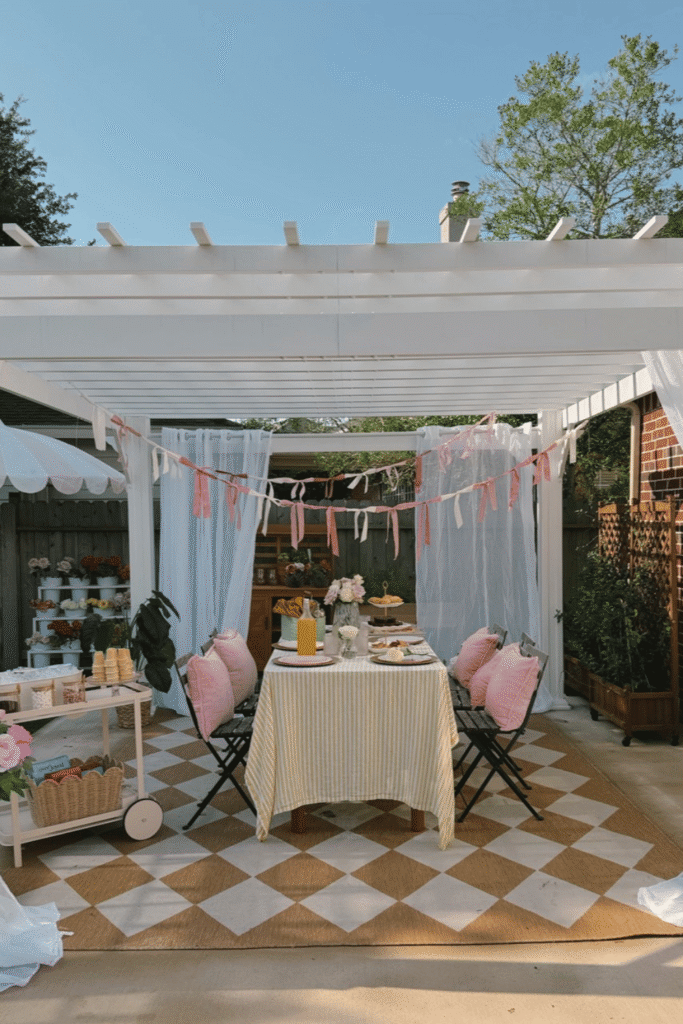 Garden Party Ideas