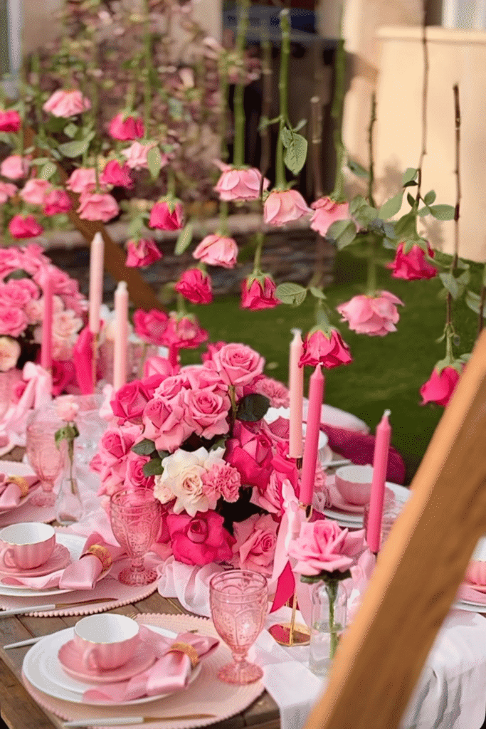 Garden Party Ideas