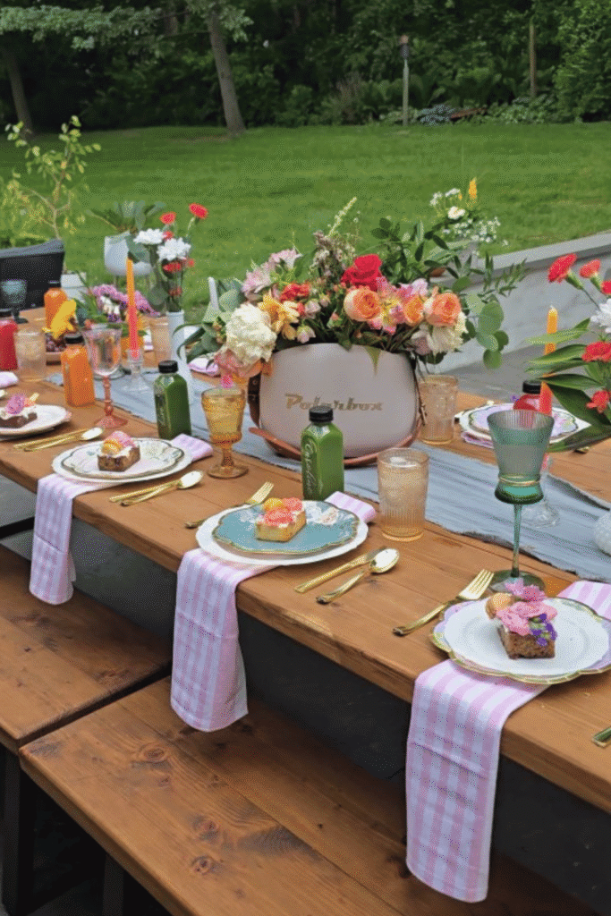 Garden Party Ideas