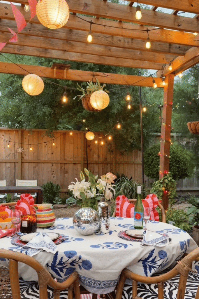 Garden Party Ideas