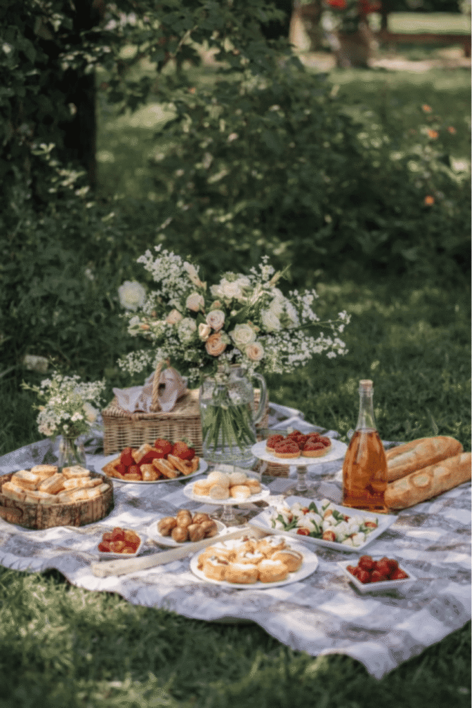 Garden Party Ideas