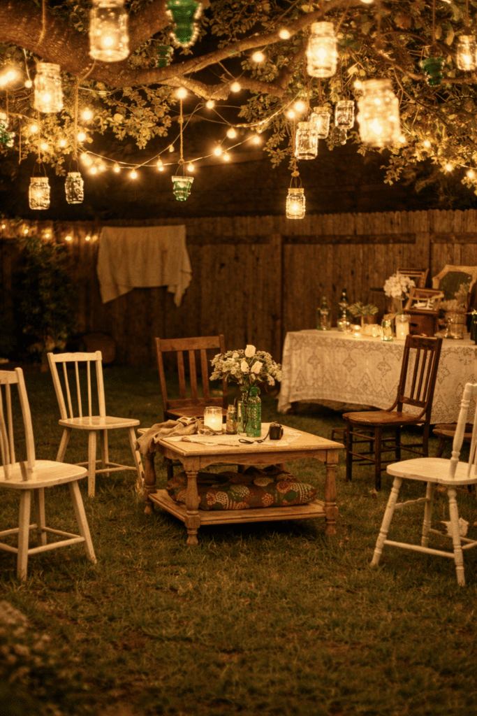 Garden Party Ideas