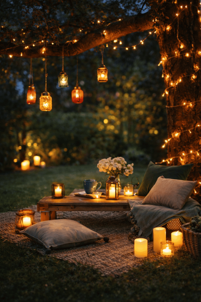 Garden Party Ideas