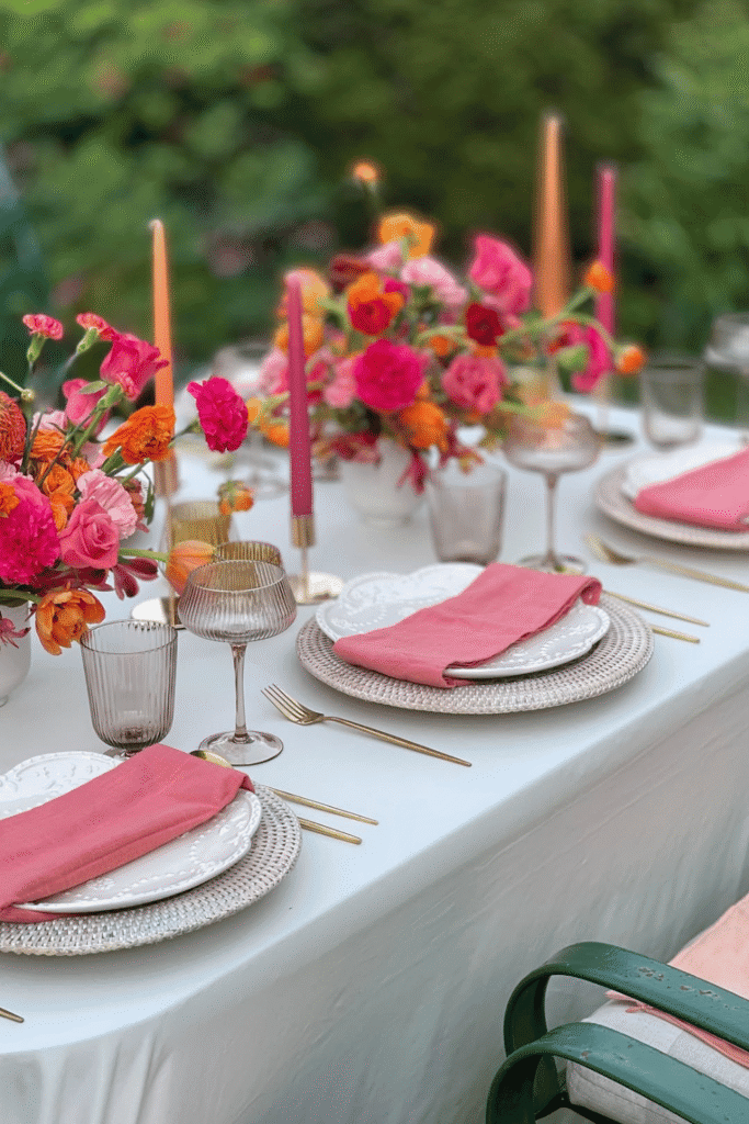 Garden Party Ideas