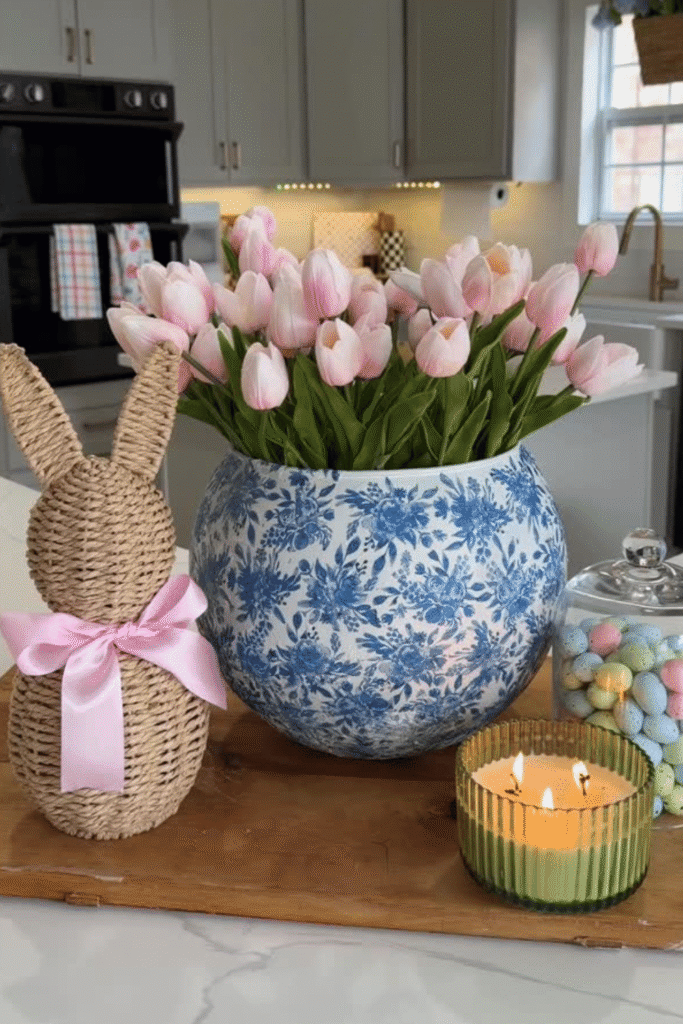 Spring Crafts for Adults to Make