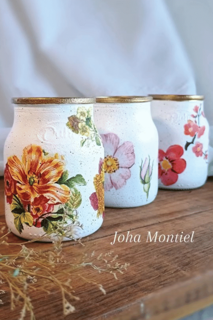 Spring Crafts for Adults to Make