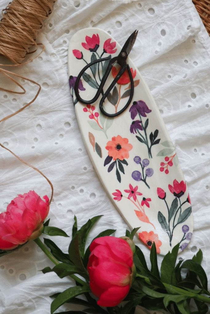 spring crafts for adults to make