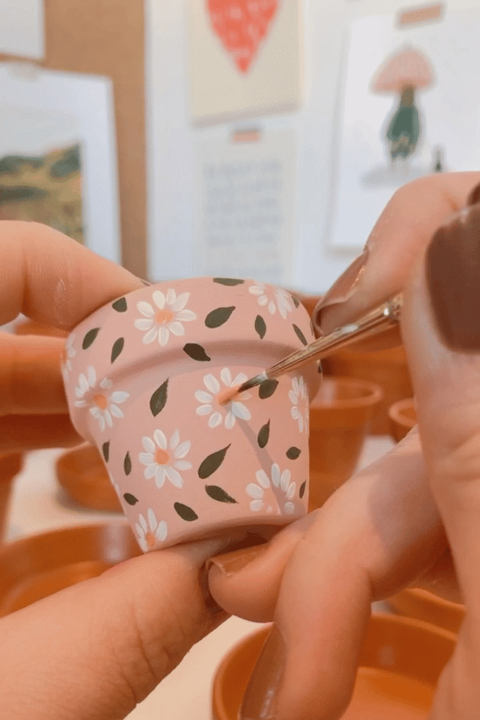 Spring Crafts for Adults to Make