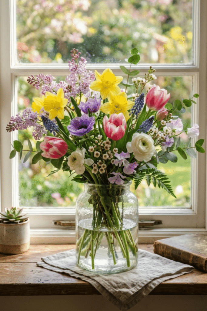 Cut flower garden guide