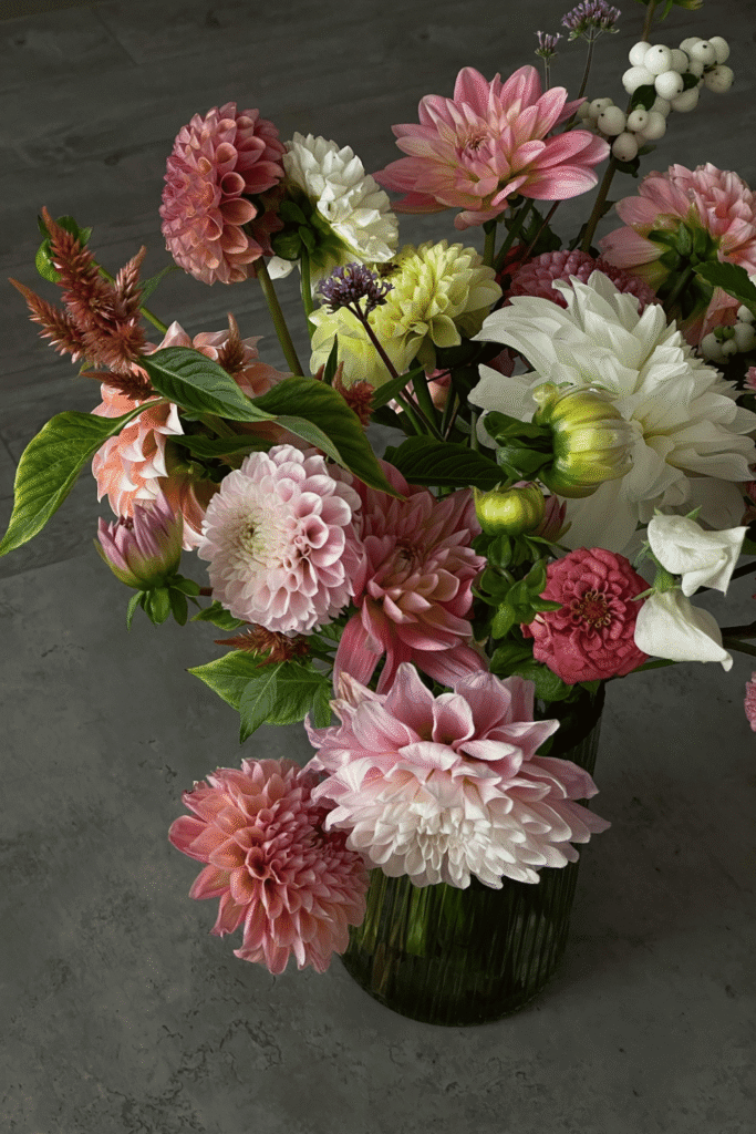 Cut flower garden guide