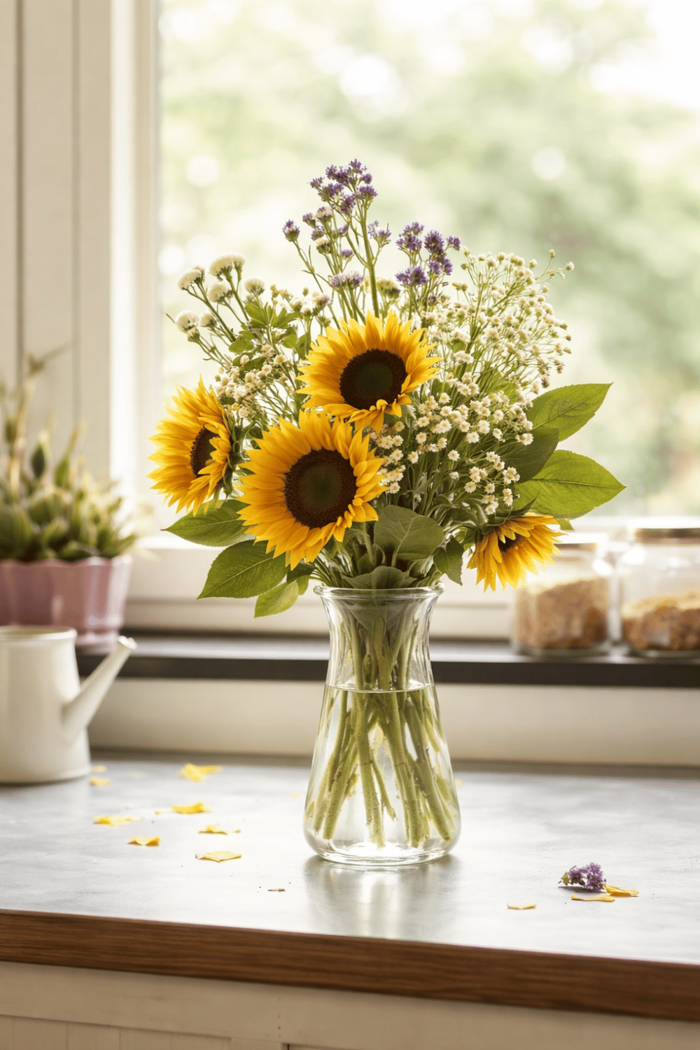How to Start a Cut Flower Garden For Beginners - The Mummy Front