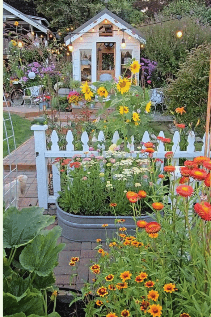 Cut flower garden guide