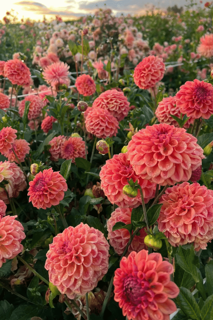 Cut flower garden guide