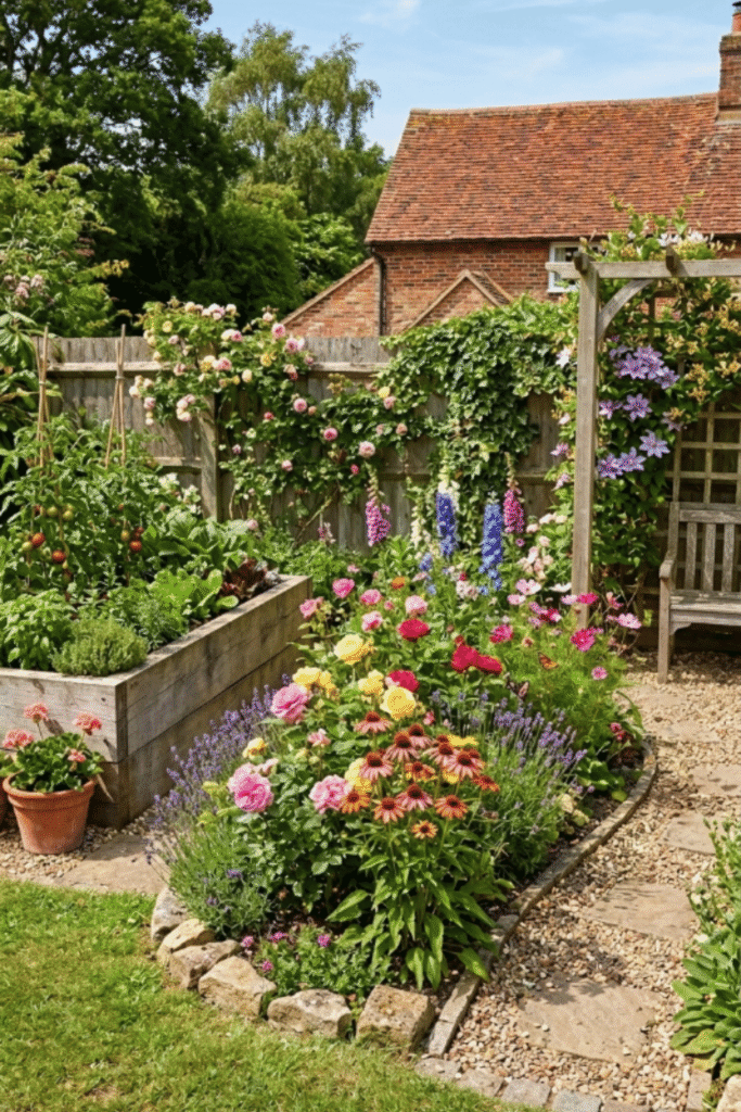 Cut flower garden guide