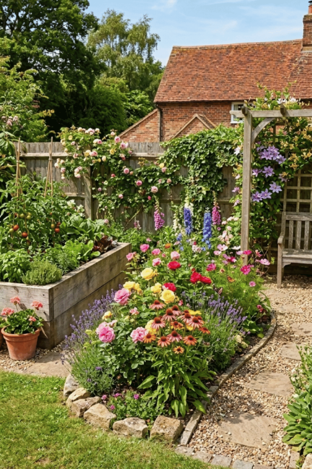 How to Start a Cut Flower Garden For Beginners - The Mummy Front