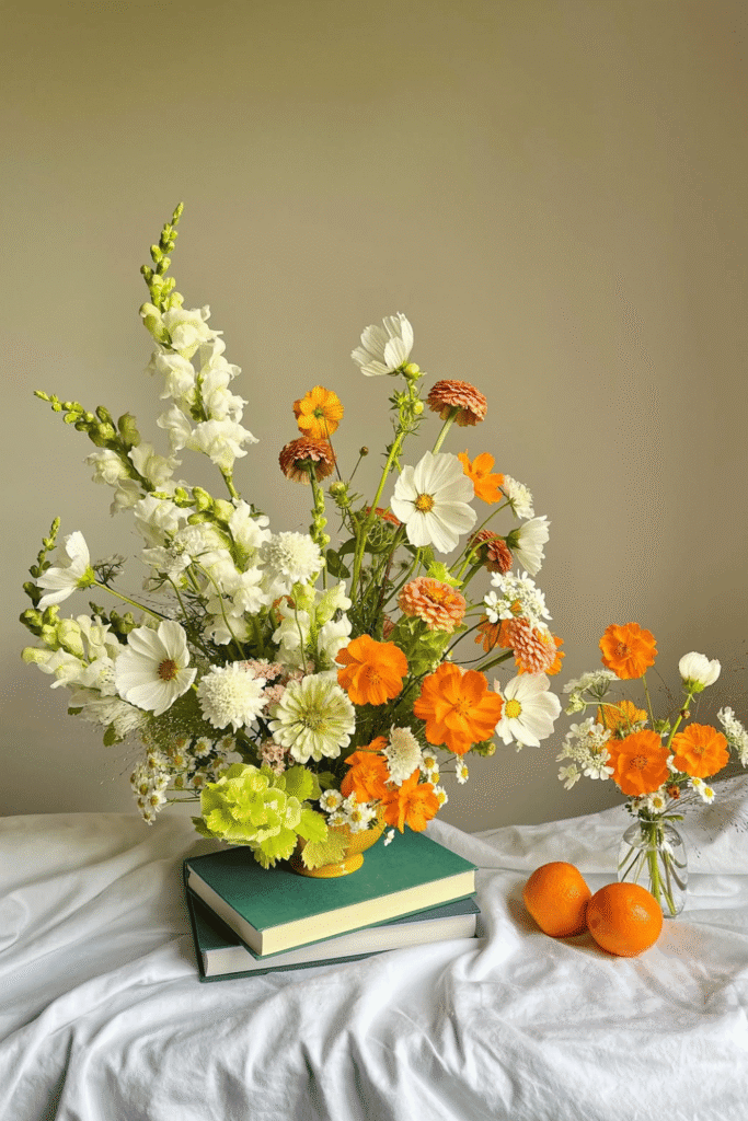 Cut flower garden guide