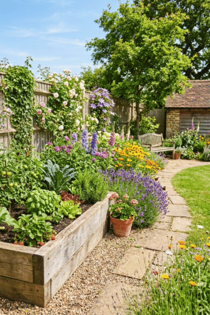 Cut flower garden guide