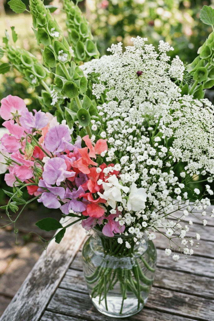 Cut flower garden guide