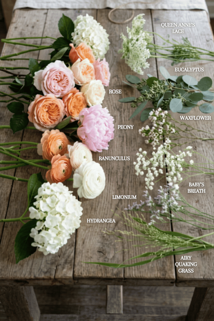 Cut flower garden guide