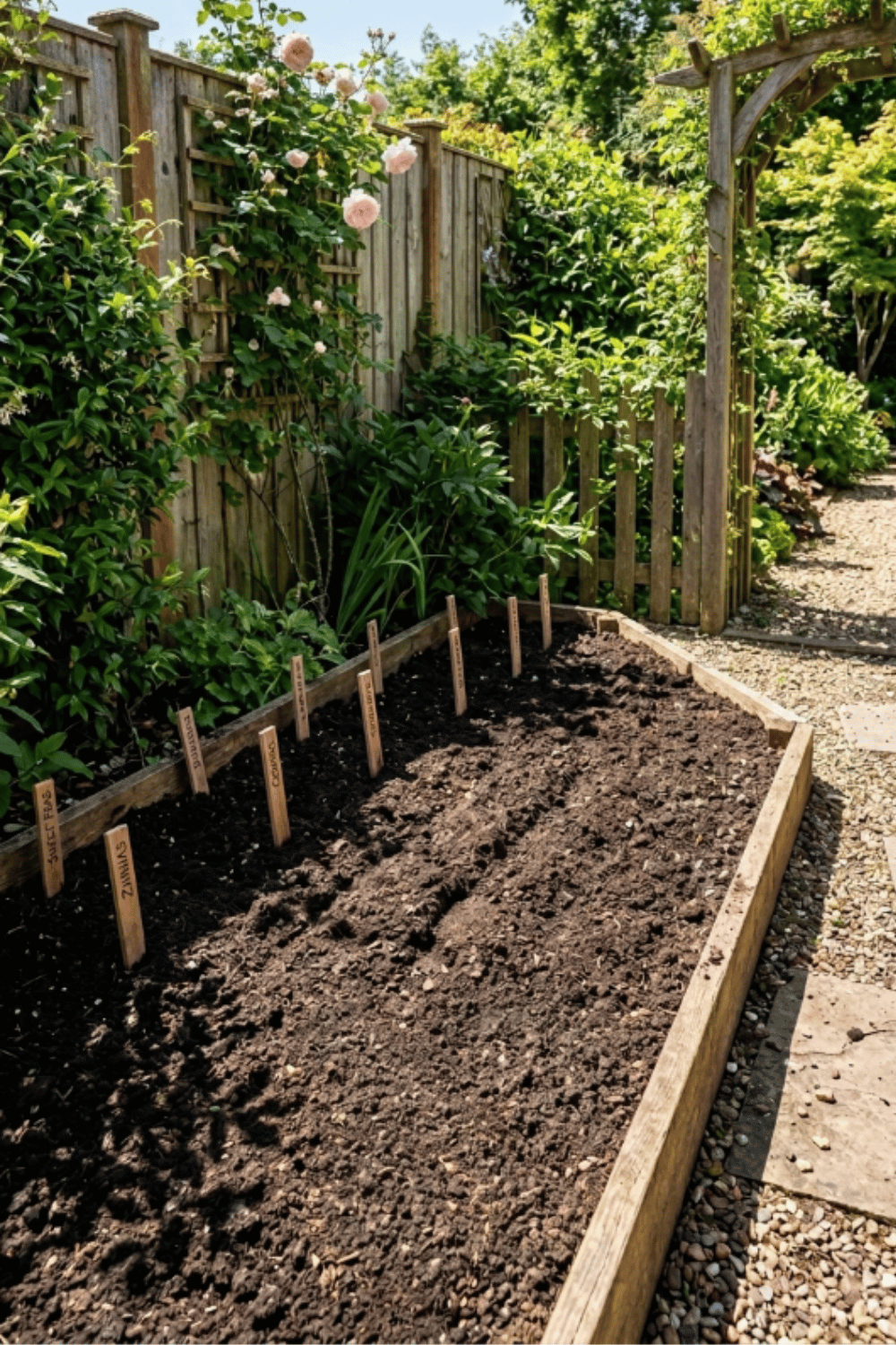 How to Start a Cut Flower Garden For Beginners - The Mummy Front