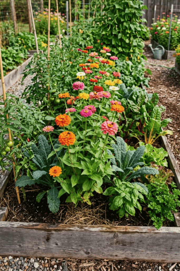 Small vegetable garden ideas