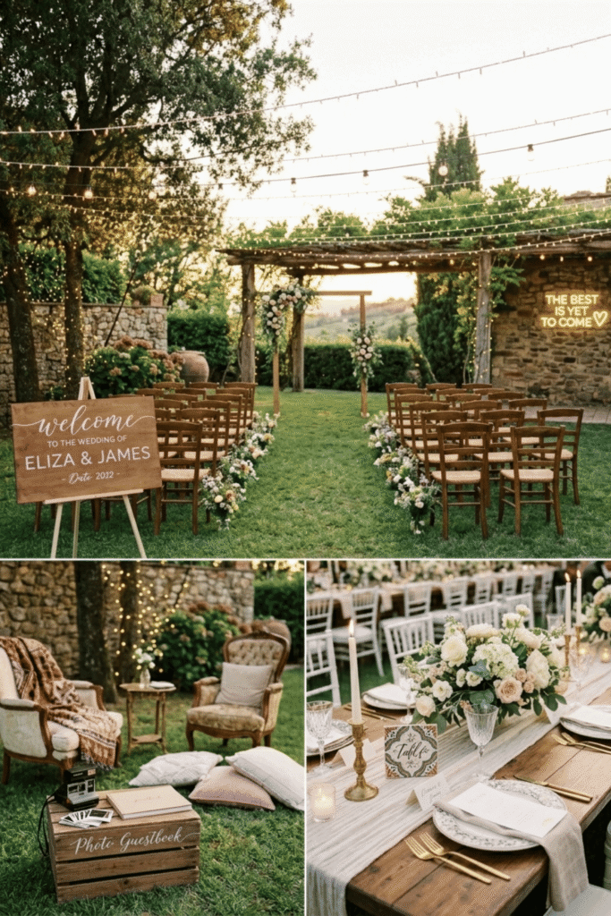 Wedding Decor Ideas