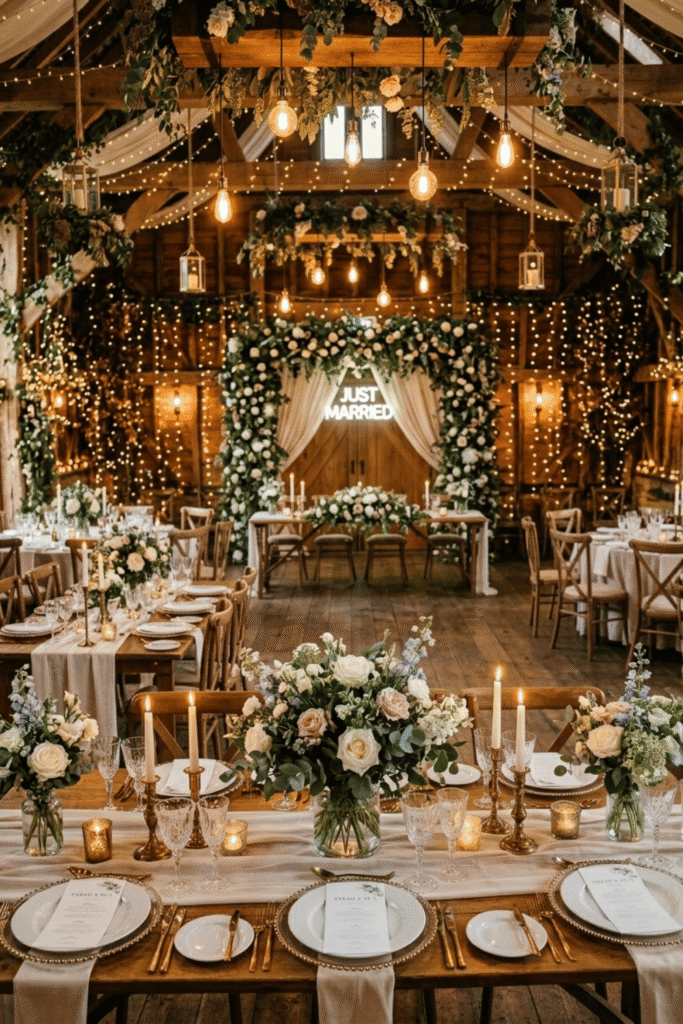 Wedding Decor Ideas
