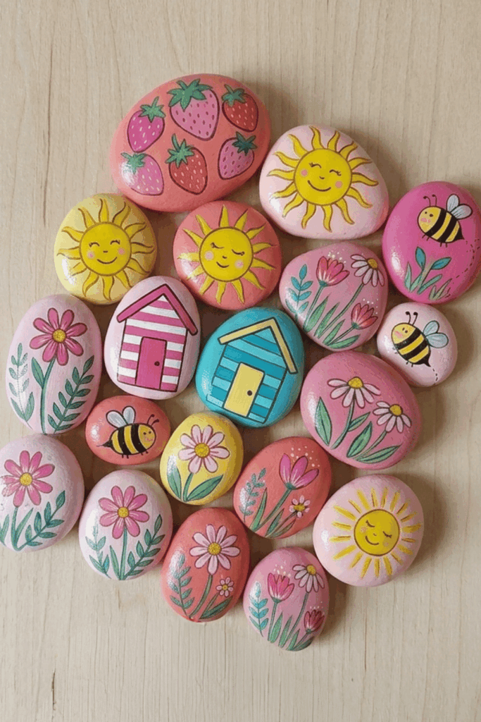 summer crafts for adults