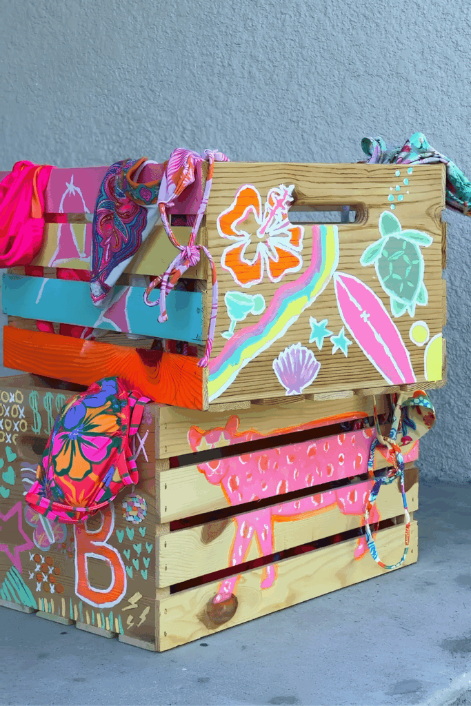 summer crafts for adults