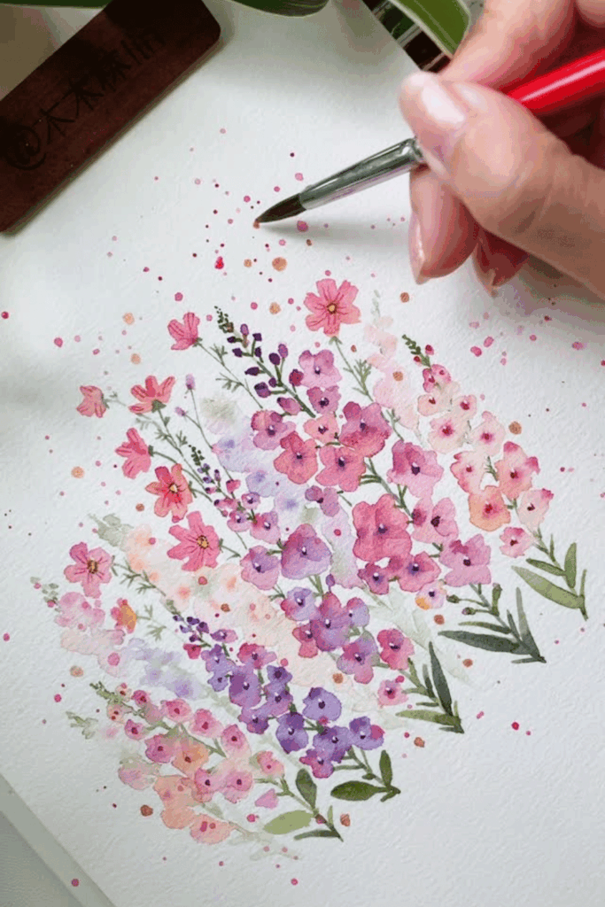 SUMMER PAINTING IDEAS