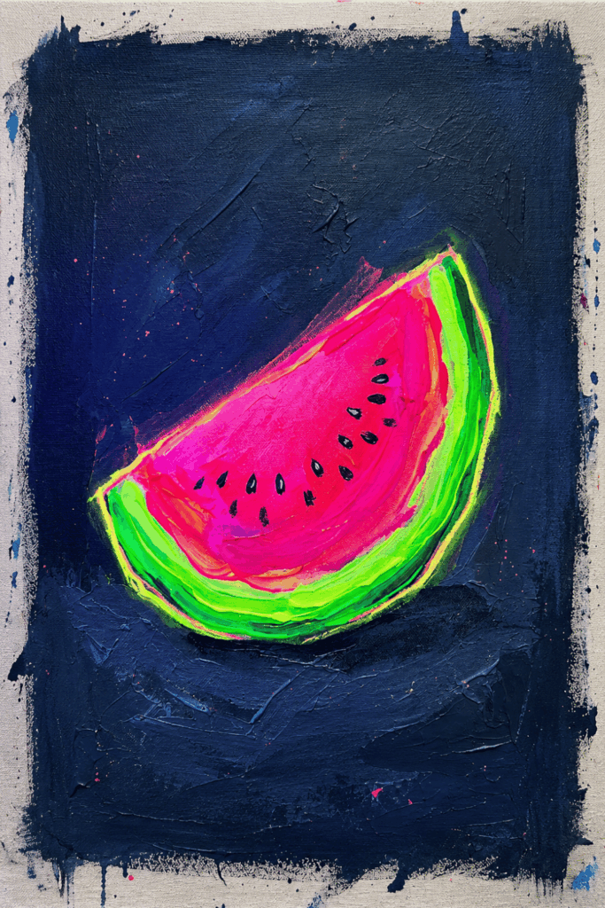 SUMMER PAINTING IDEAS