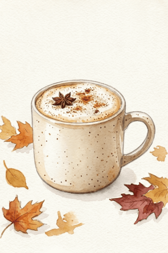 Fall painting ideas