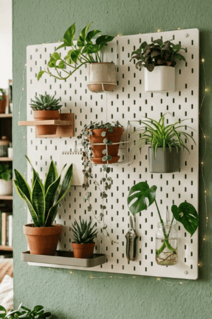 Ikea Plant Hacks