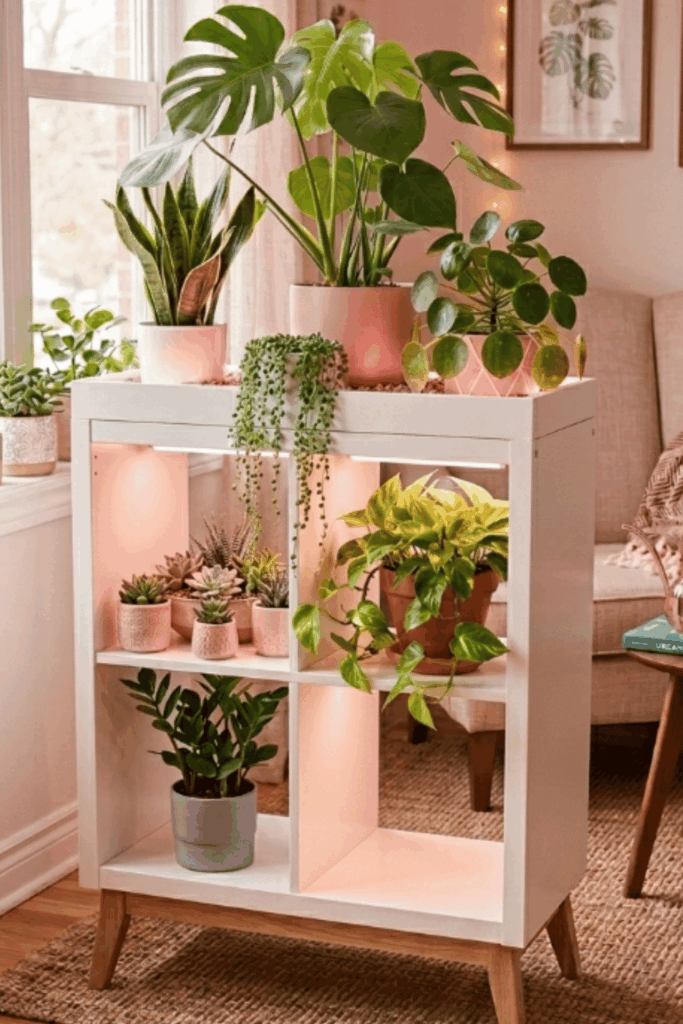 Ikea Plant Hacks