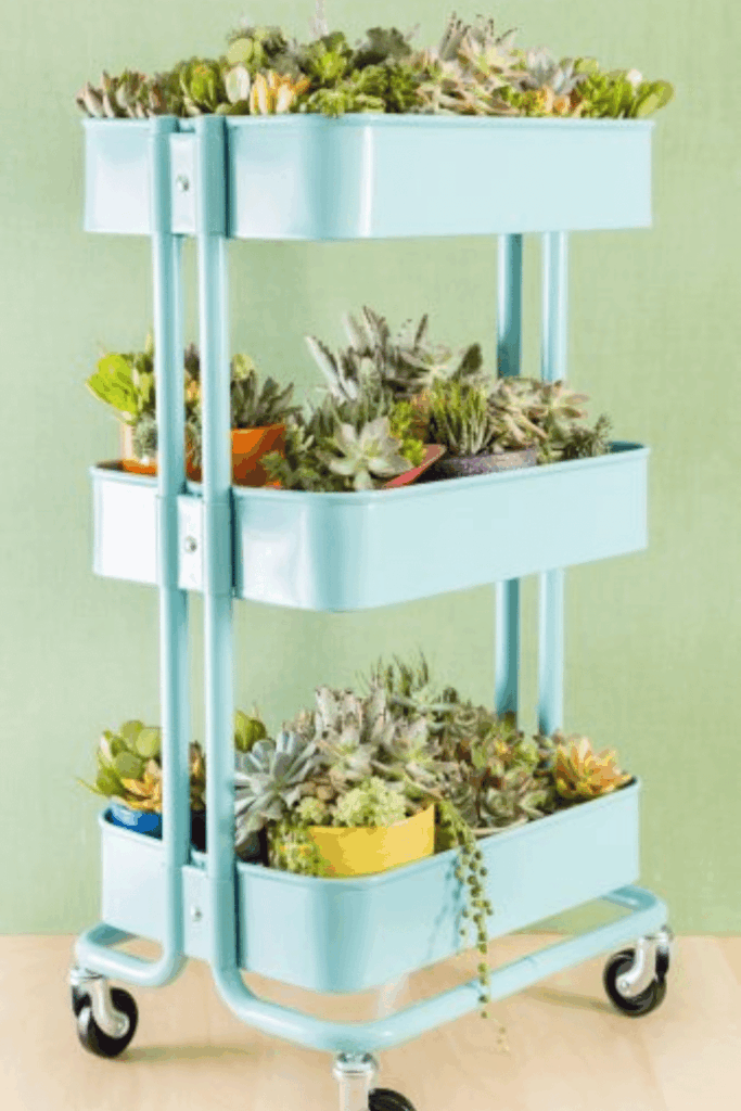 Ikea Plant Hacks