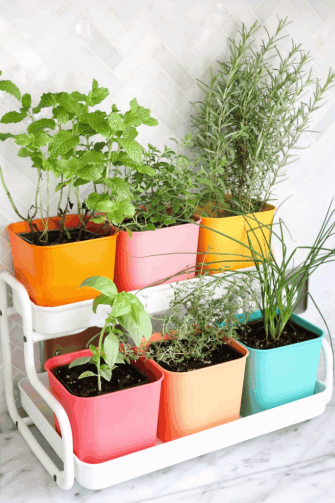 Ikea Plant Hacks