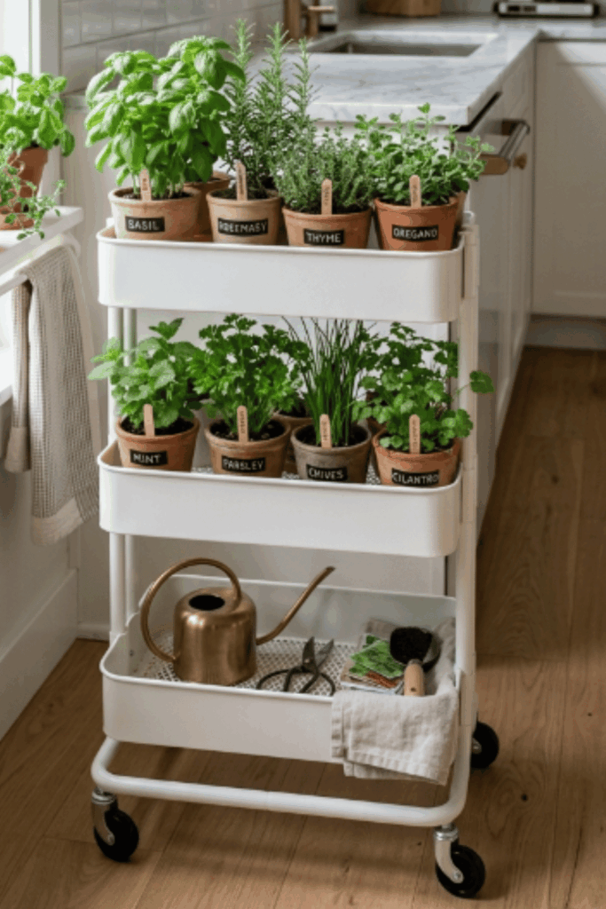Ikea Plant Hacks