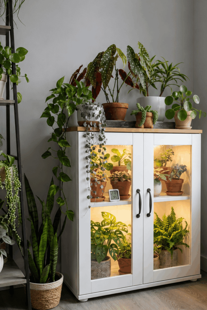 Ikea Plant Hacks